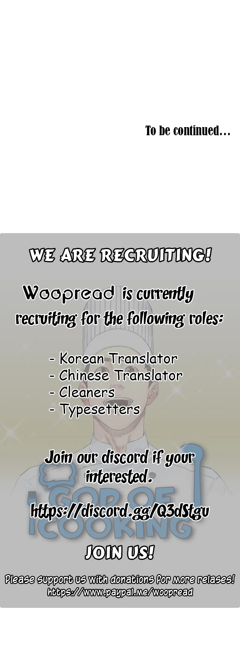 God of Cooking Chapter 1 page 22 - Chapter 1