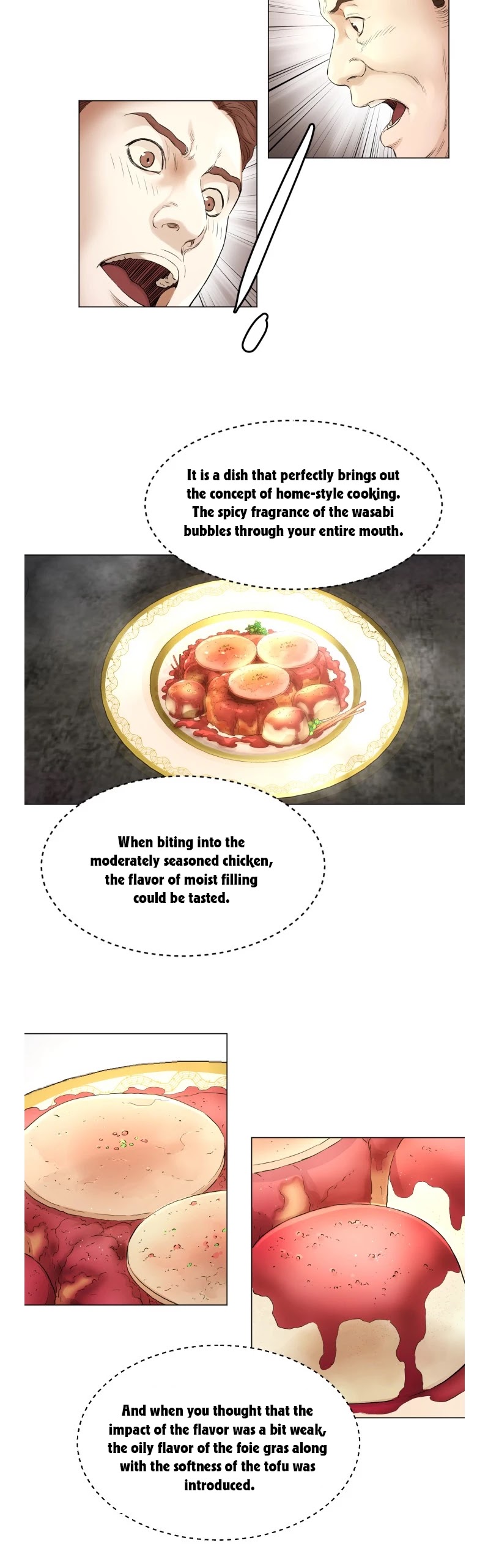 God of Cooking Chapter 1 page 7 - Chapter 1