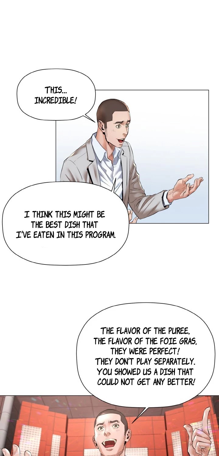 God of Cooking Chapter 10 page 10 - Chapter 10