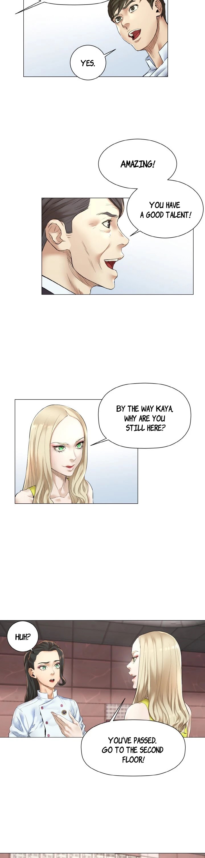 God of Cooking Chapter 10 page 13 - Chapter 10