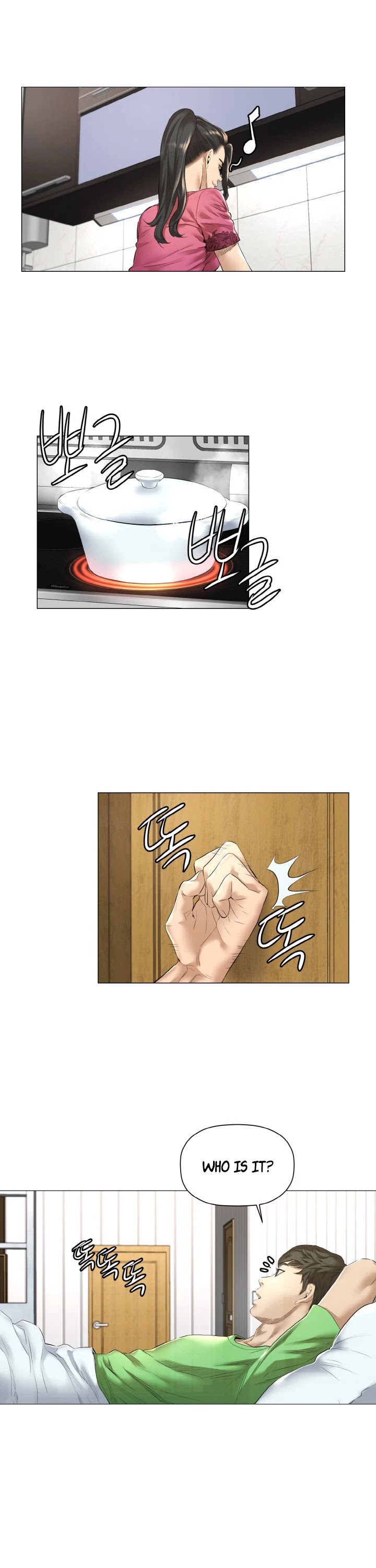 God of Cooking Chapter 10 page 15 - Chapter 10