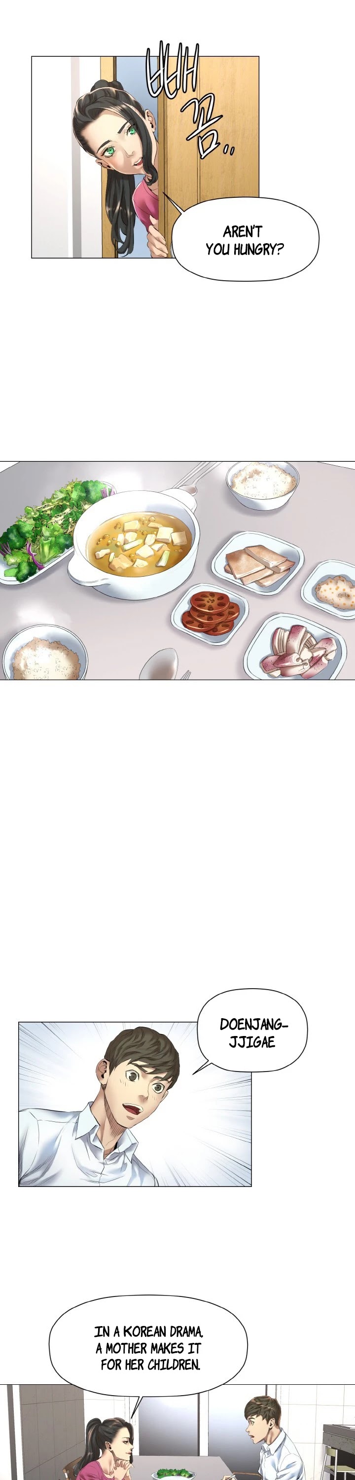 God of Cooking Chapter 10 page 16 - Chapter 10