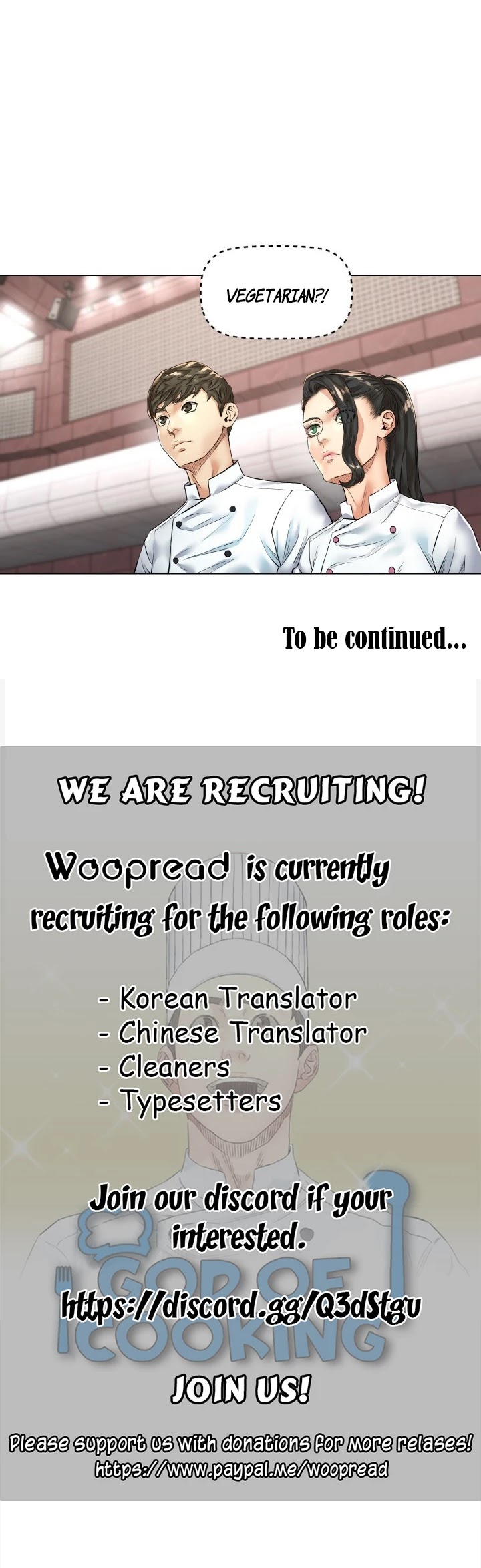 God of Cooking Chapter 10 page 22 - Chapter 10