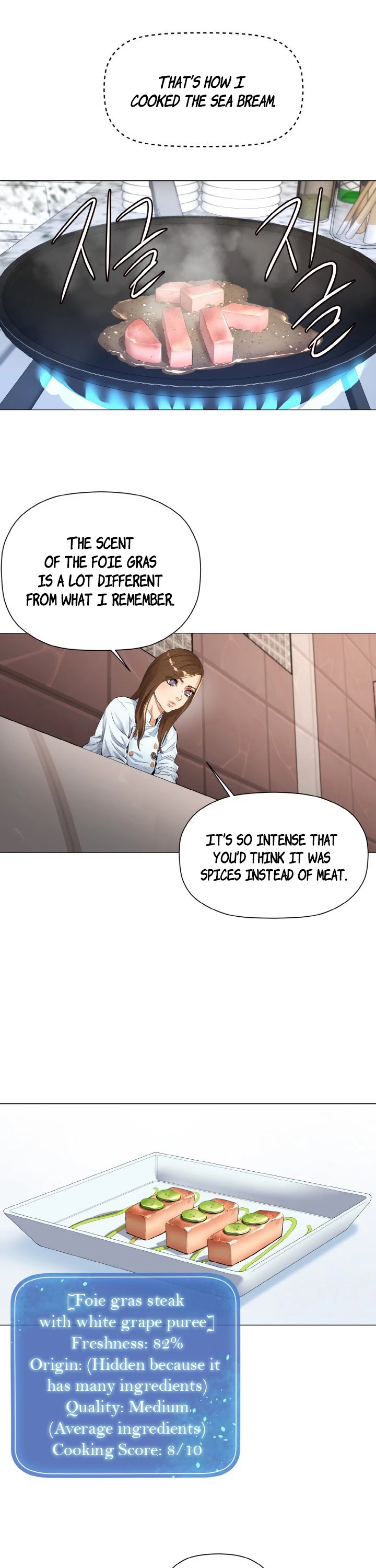 God of Cooking Chapter 10 page 3 - Chapter 10