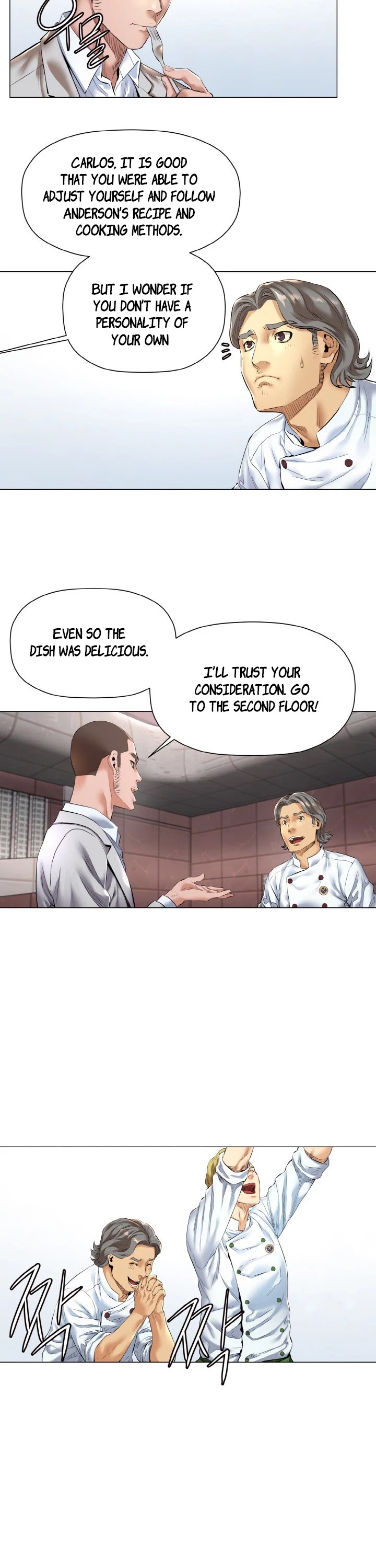 God of Cooking Chapter 10 page 7 - Chapter 10