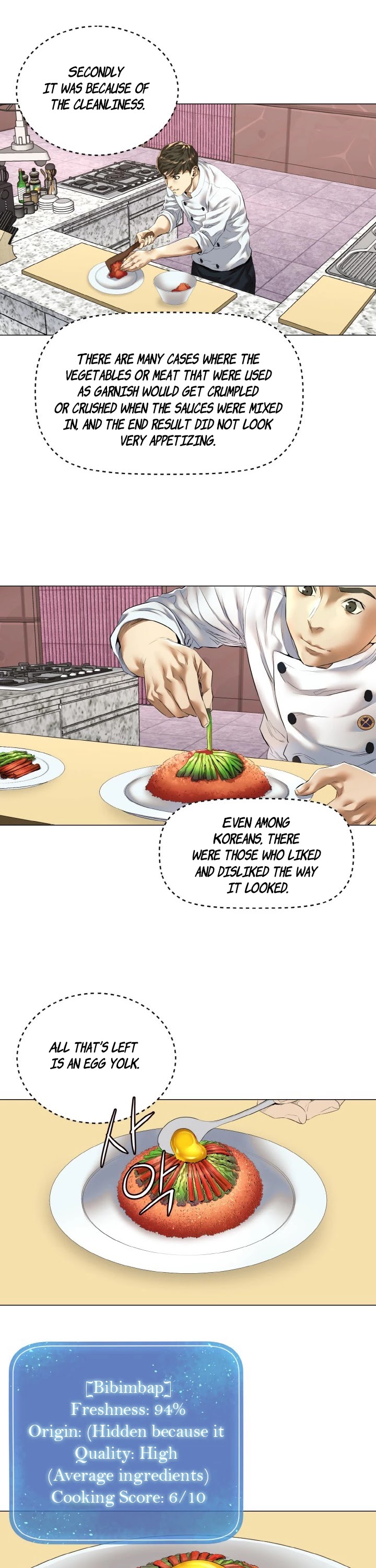 God of Cooking Chapter 11 page 11 - Chapter 11