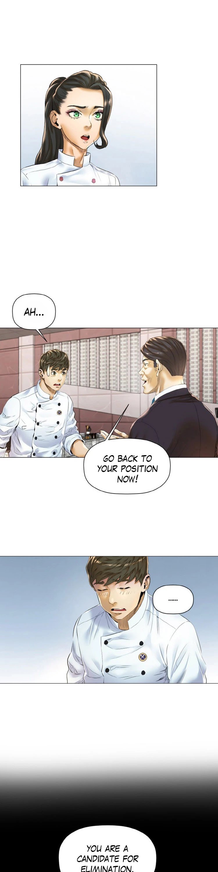God of Cooking Chapter 12 page 14 - Chapter 12