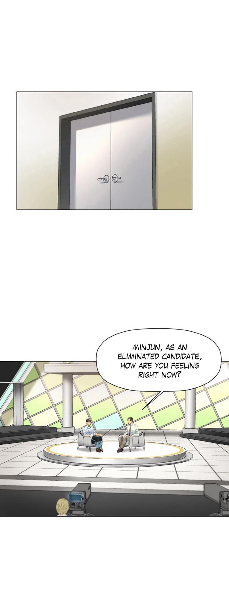 God of Cooking Chapter 12 page 21 - Chapter 12