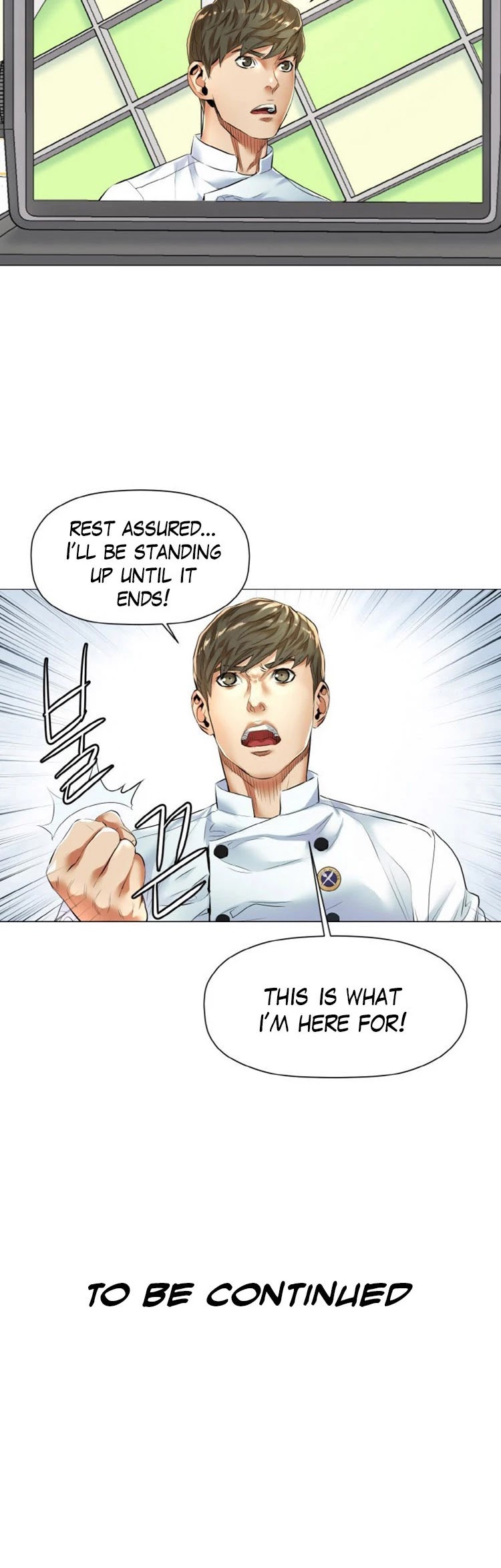God of Cooking Chapter 12 page 25 - Chapter 12