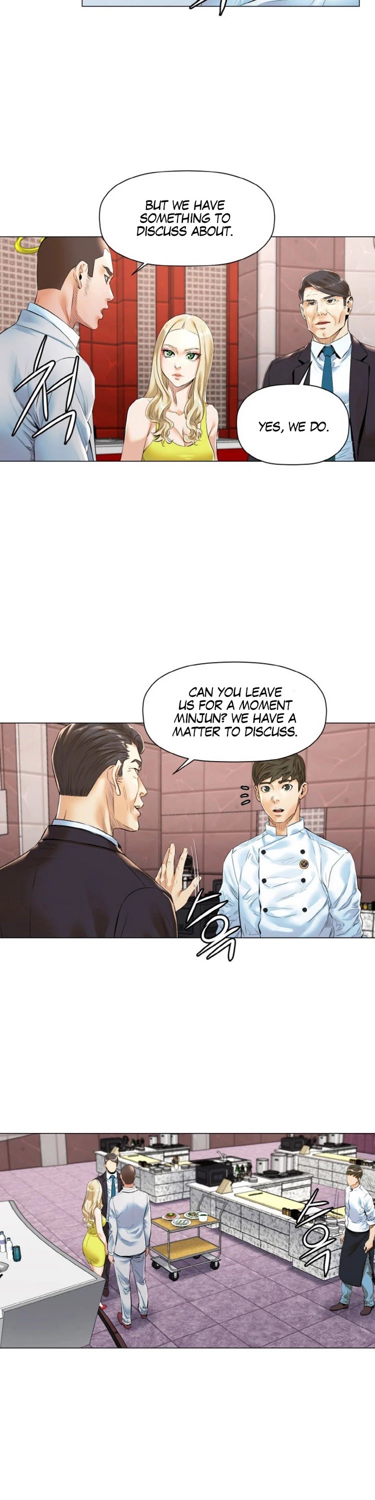 God of Cooking Chapter 12 page 7 - Chapter 12