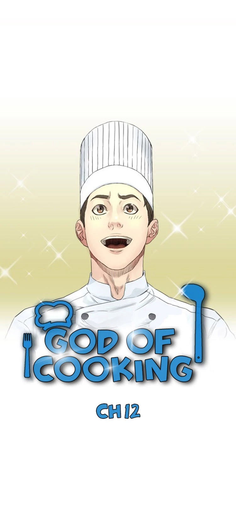 God of Cooking Chapter 12 page 8 - Chapter 12