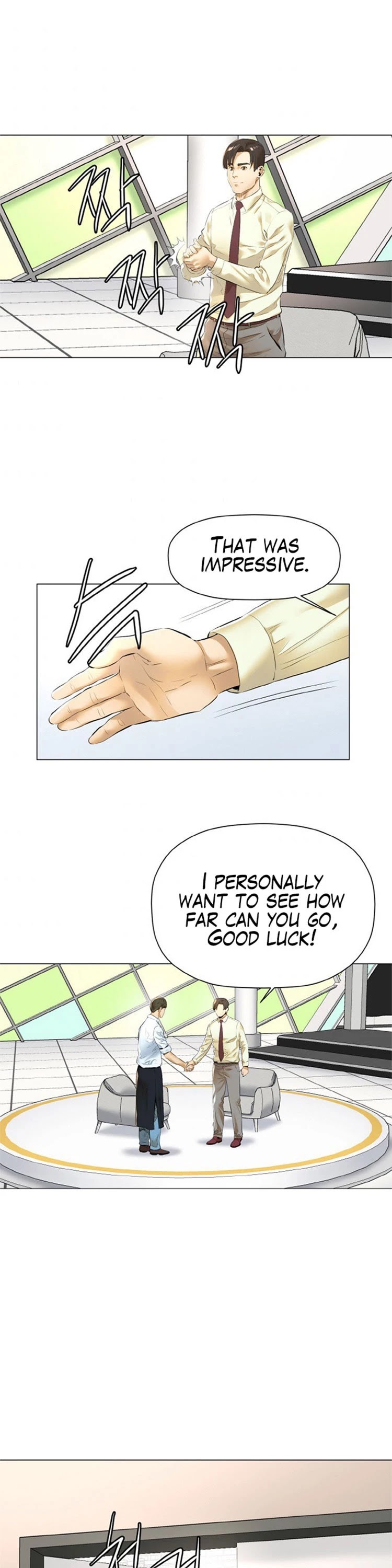 God of Cooking Chapter 13 page 2 - Chapter 13