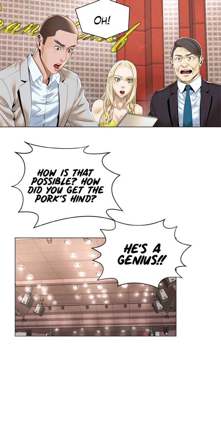 God of Cooking Chapter 13 page 20 - Chapter 13