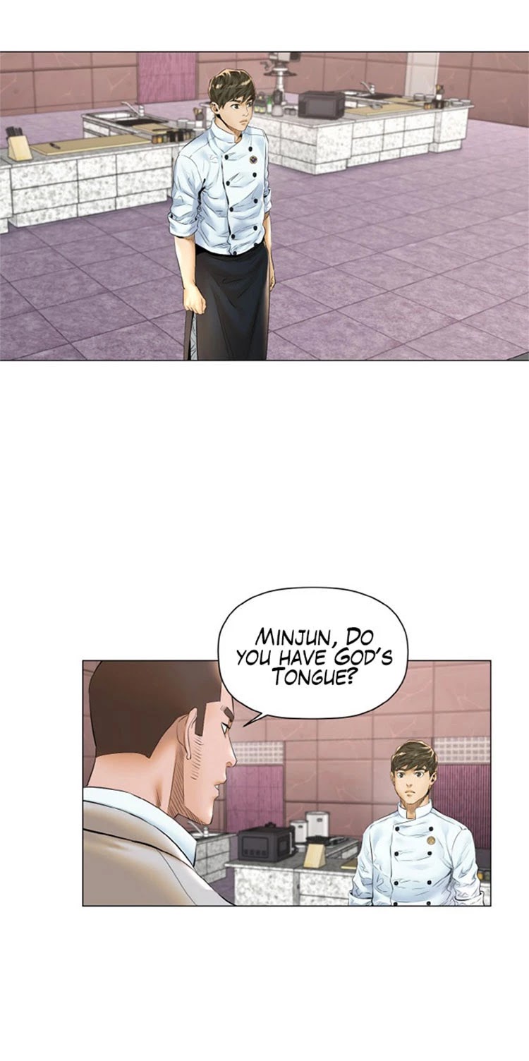 God of Cooking Chapter 13 page 21 - Chapter 13