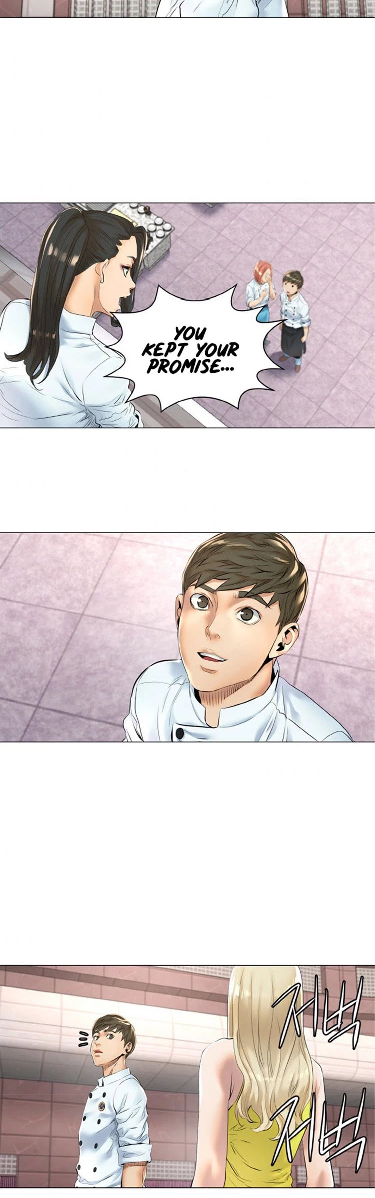 God of Cooking Chapter 13 page 24 - Chapter 13