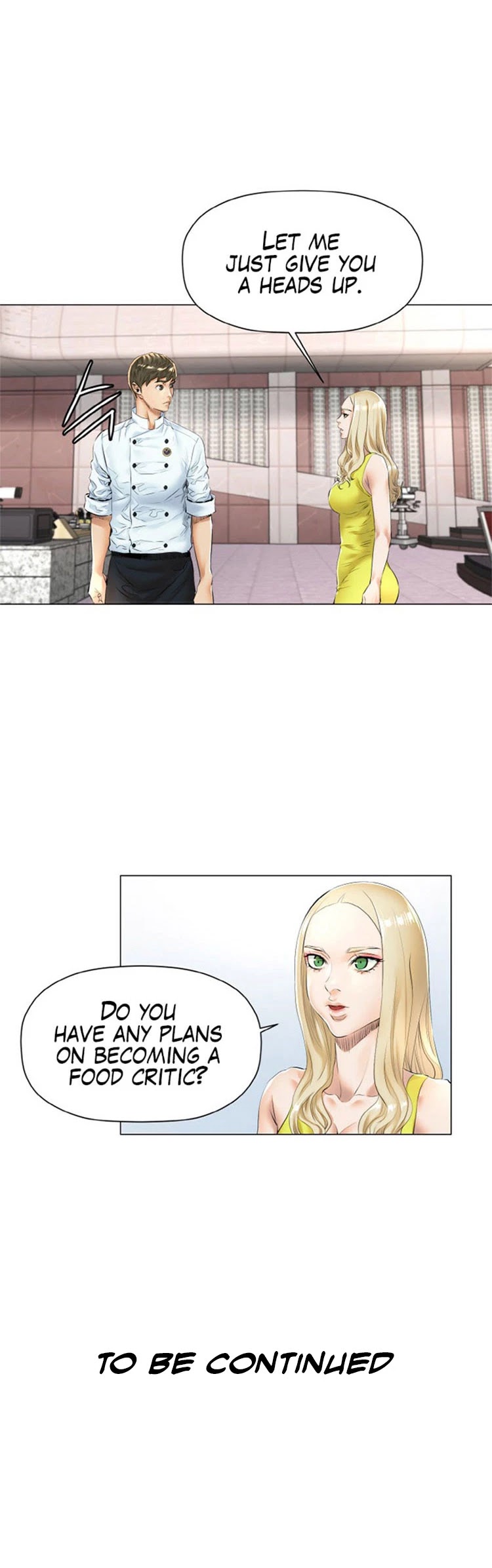 God of Cooking Chapter 13 page 25 - Chapter 13