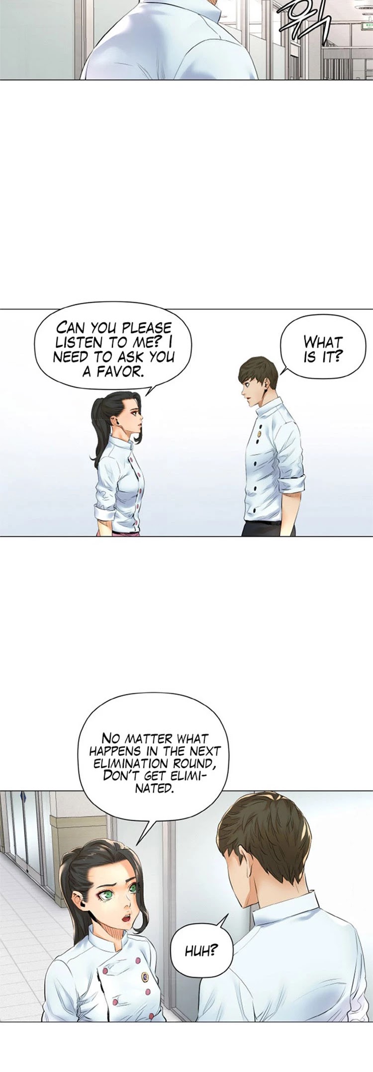 God of Cooking Chapter 13 page 5 - Chapter 13