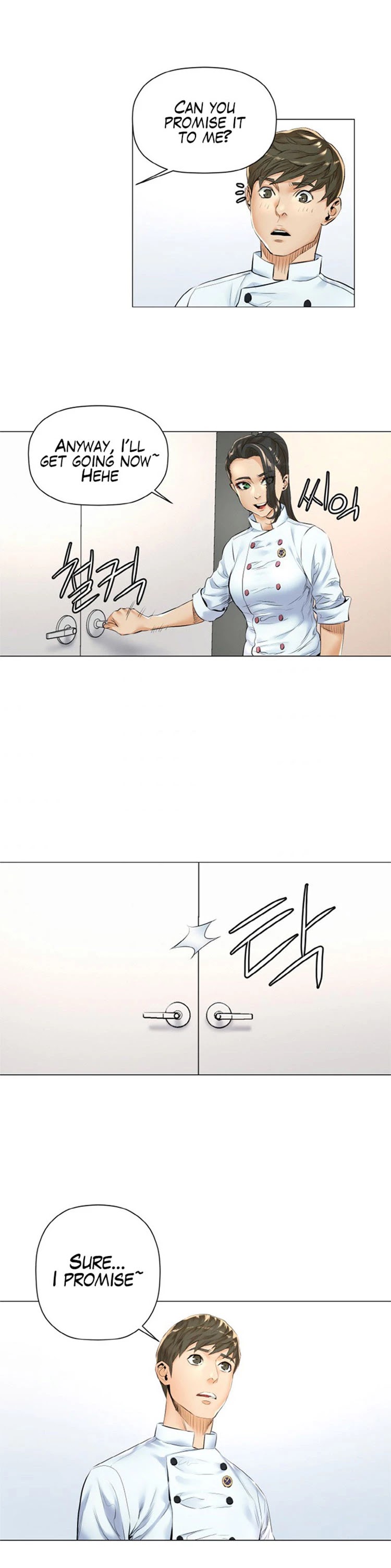 God of Cooking Chapter 13 page 6 - Chapter 13