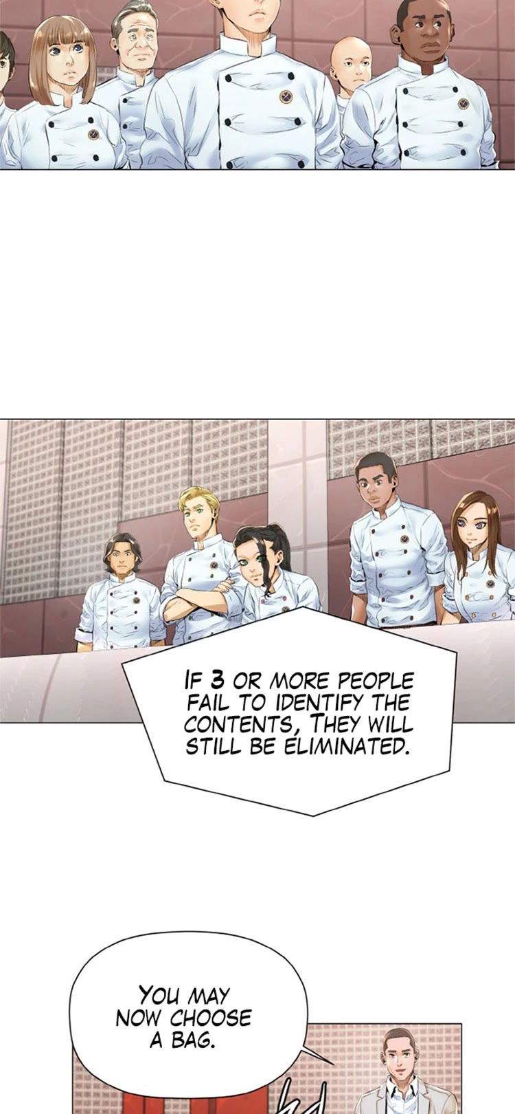 God of Cooking Chapter 13 page 8 - Chapter 13