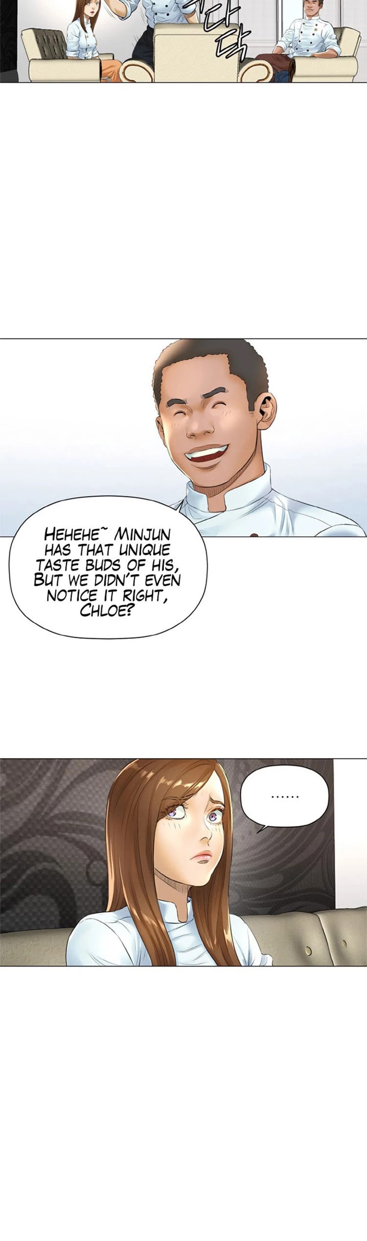 God of Cooking Chapter 14 page 17 - Chapter 14