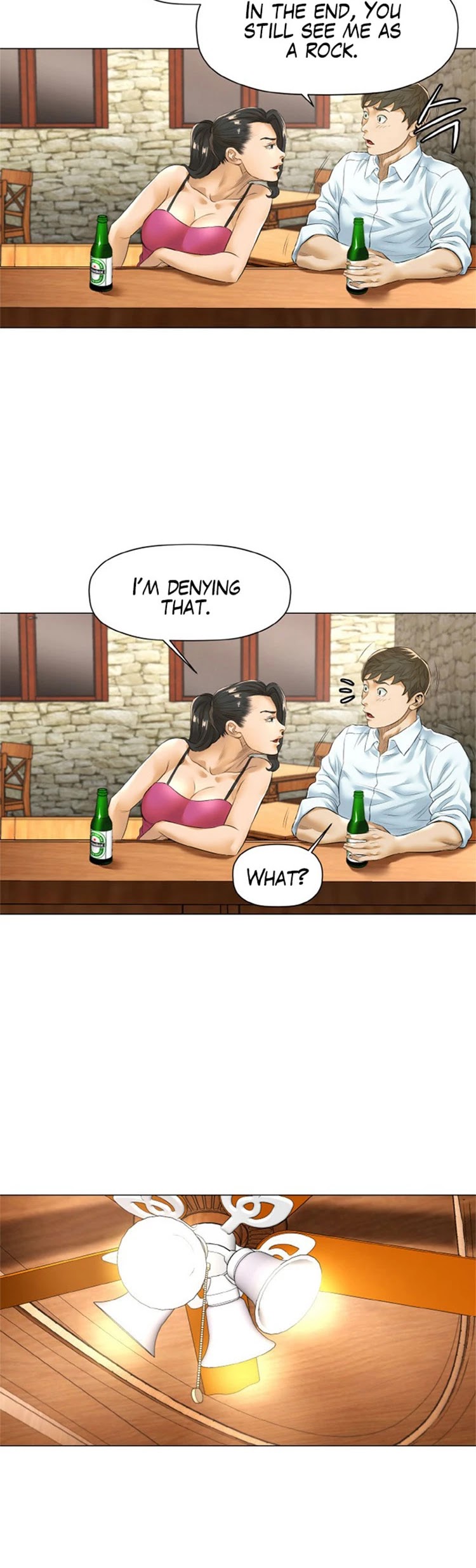 God of Cooking Chapter 14 page 21 - Chapter 14