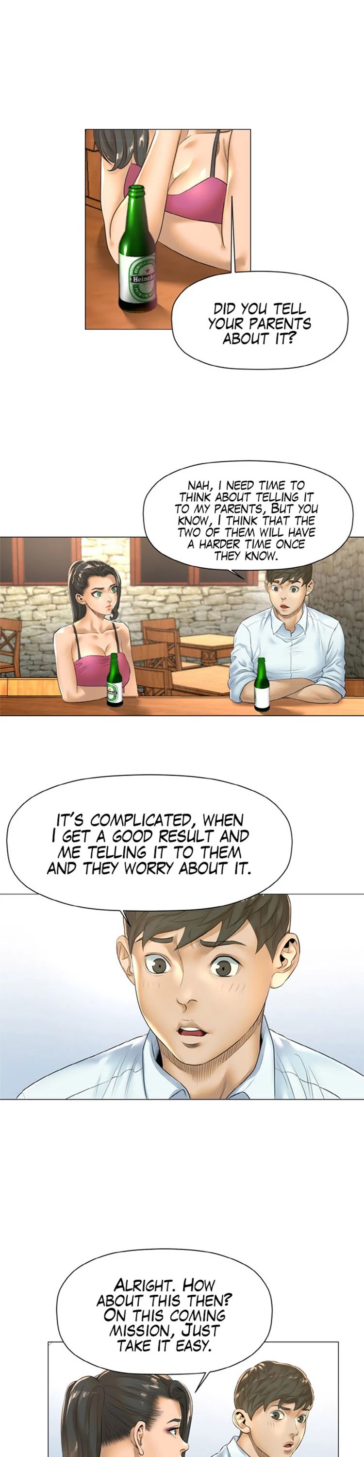 God of Cooking Chapter 14 page 22 - Chapter 14