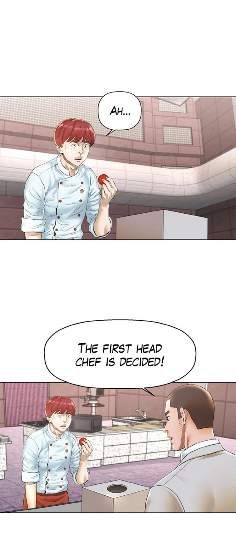 God of Cooking Chapter 15 page 12 - Chapter 15