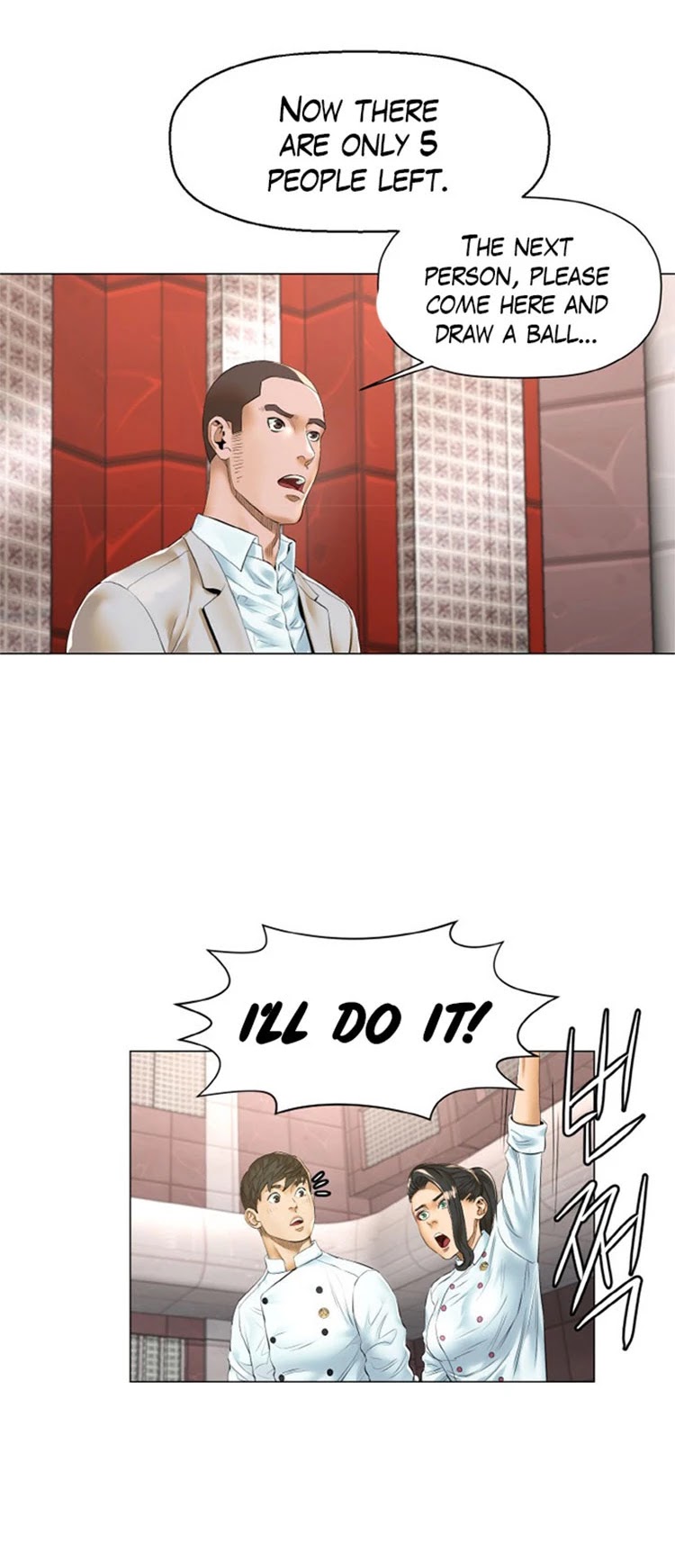 God of Cooking Chapter 15 page 13 - Chapter 15