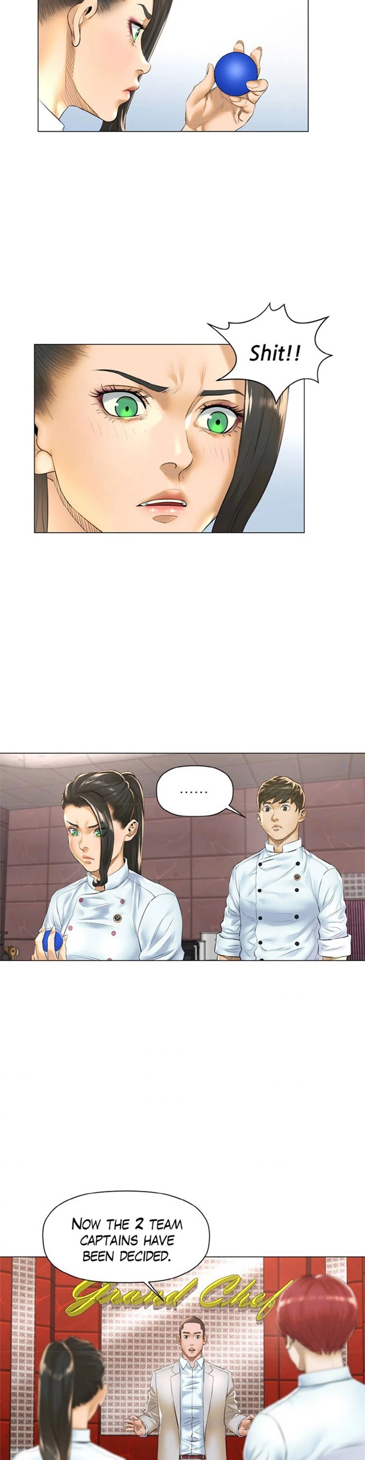 God of Cooking Chapter 15 page 15 - Chapter 15