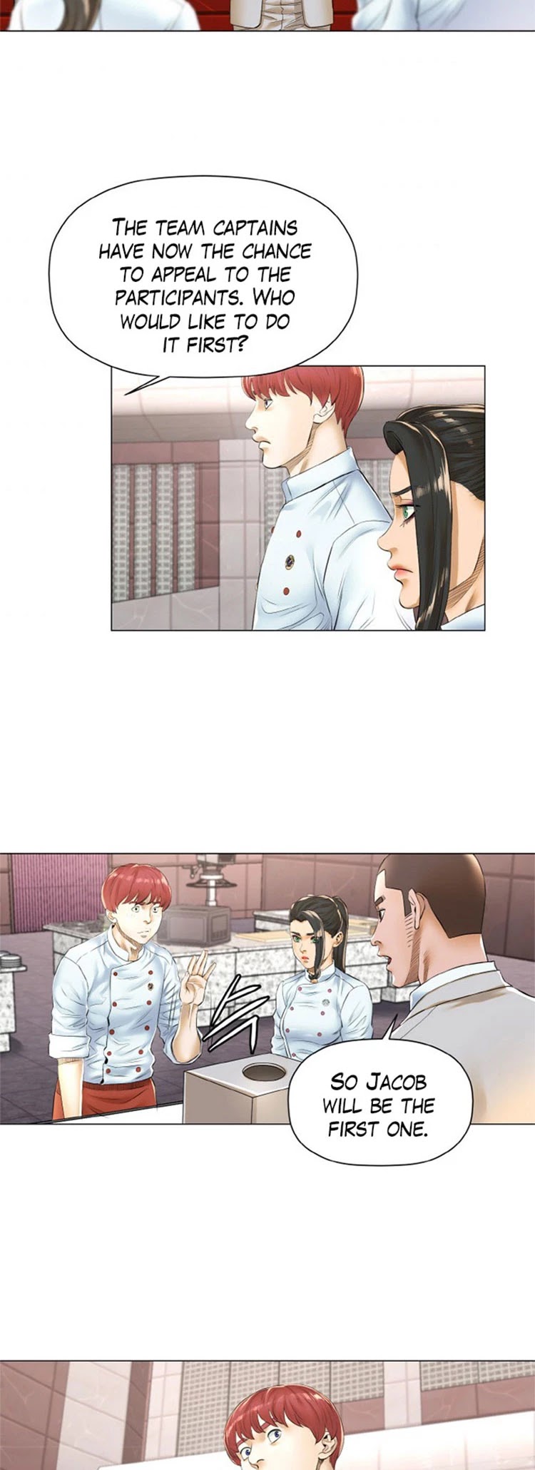 God of Cooking Chapter 15 page 16 - Chapter 15