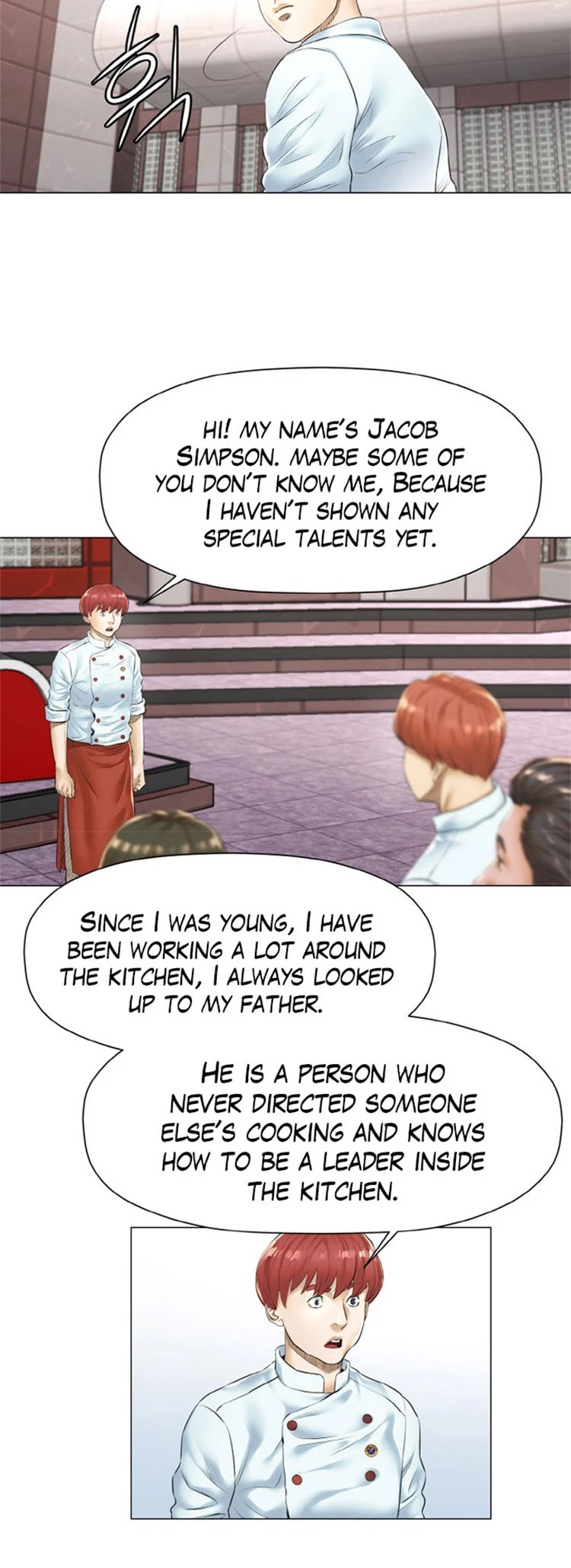 God of Cooking Chapter 15 page 17 - Chapter 15