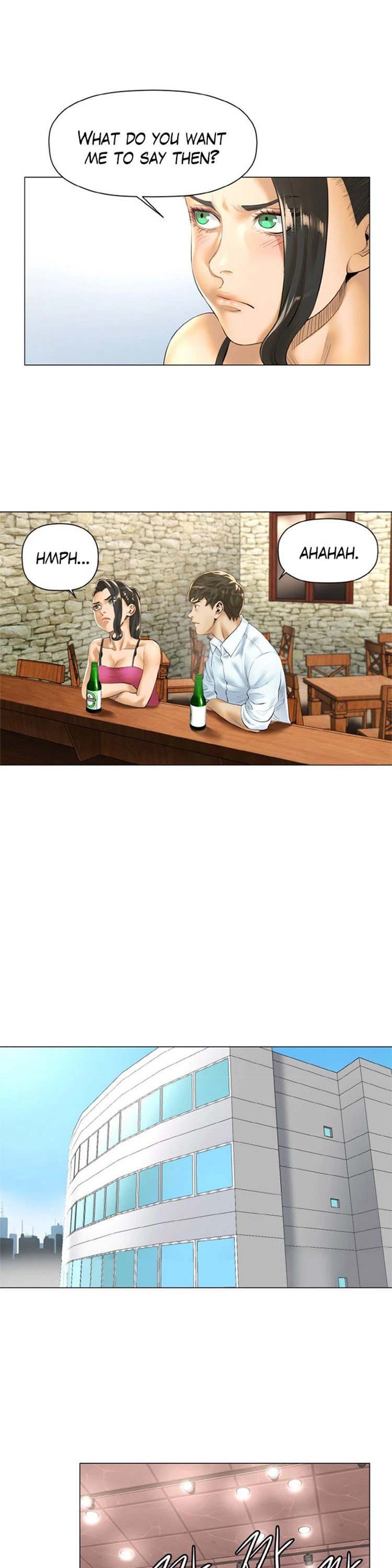 God of Cooking Chapter 15 page 3 - Chapter 15