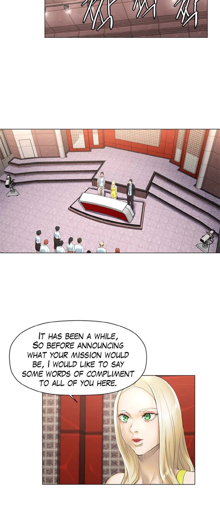 God of Cooking Chapter 15 page 4 - Chapter 15