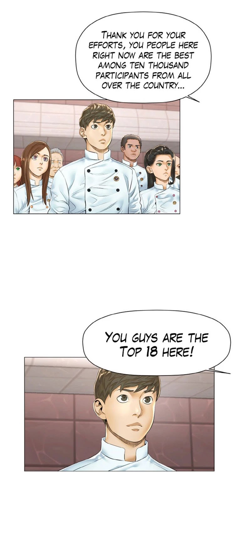 God of Cooking Chapter 15 page 5 - Chapter 15