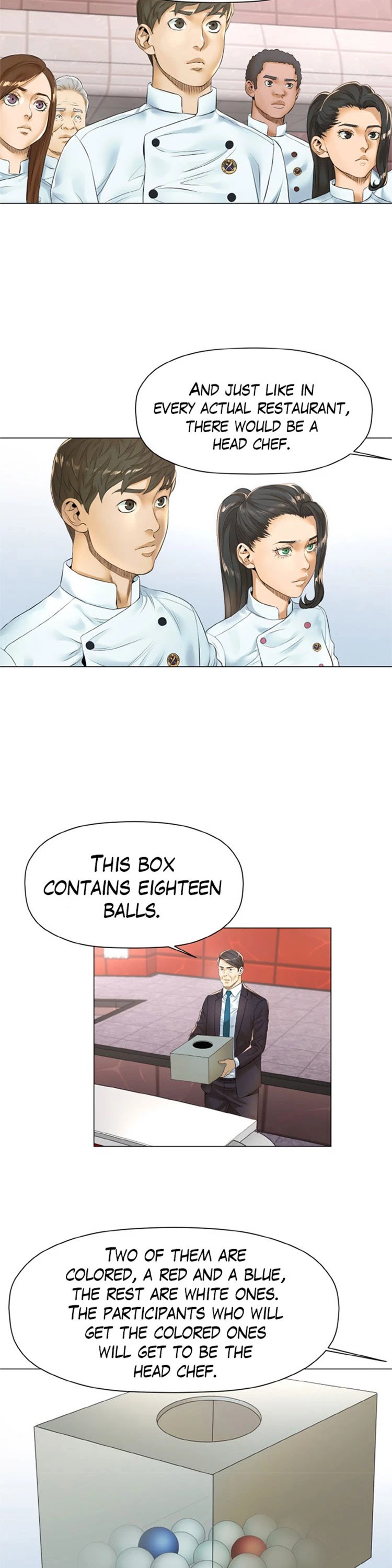 God of Cooking Chapter 15 page 7 - Chapter 15