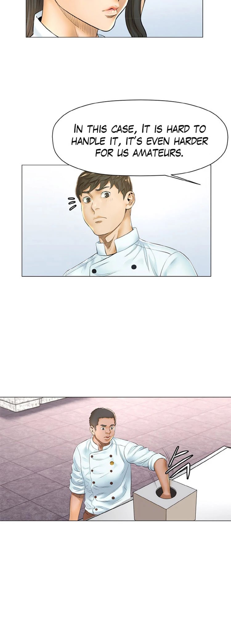 God of Cooking Chapter 15 page 9 - Chapter 15