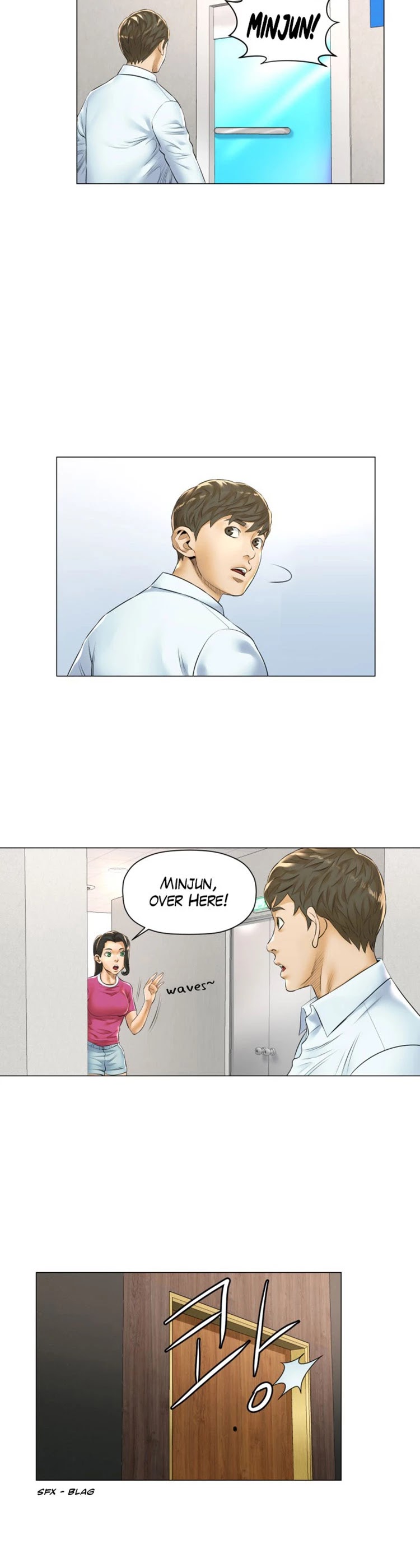 God of Cooking Chapter 16 page 12 - Chapter 16