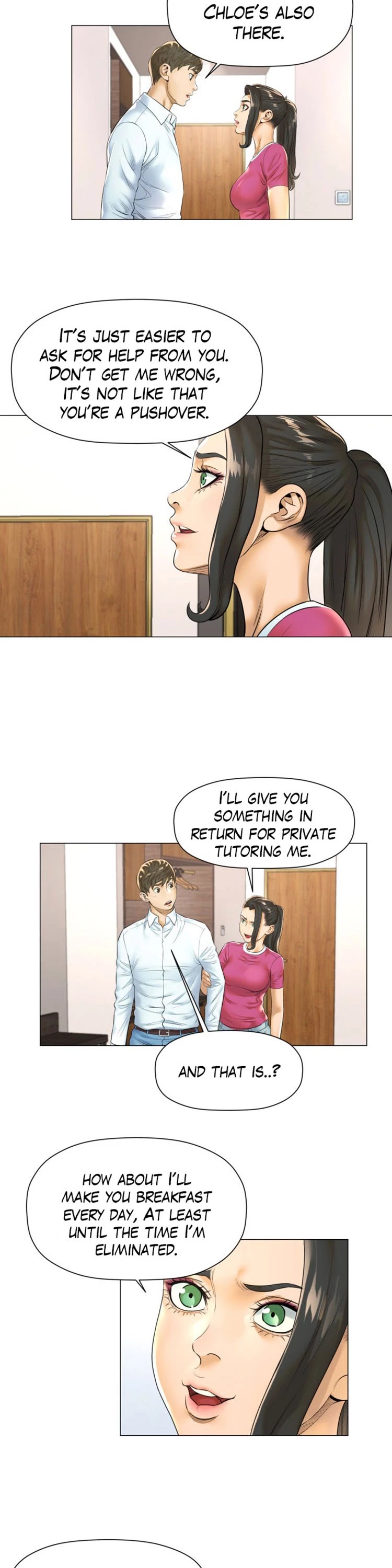 God of Cooking Chapter 16 page 14 - Chapter 16
