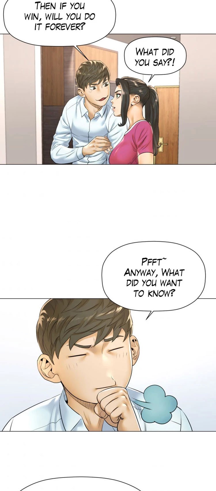 God of Cooking Chapter 16 page 15 - Chapter 16
