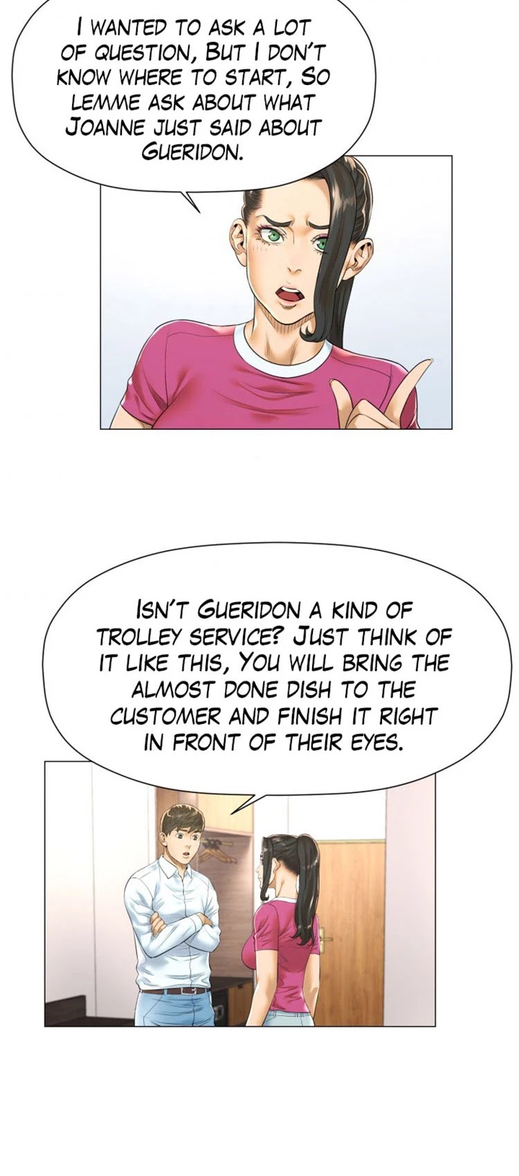God of Cooking Chapter 16 page 16 - Chapter 16