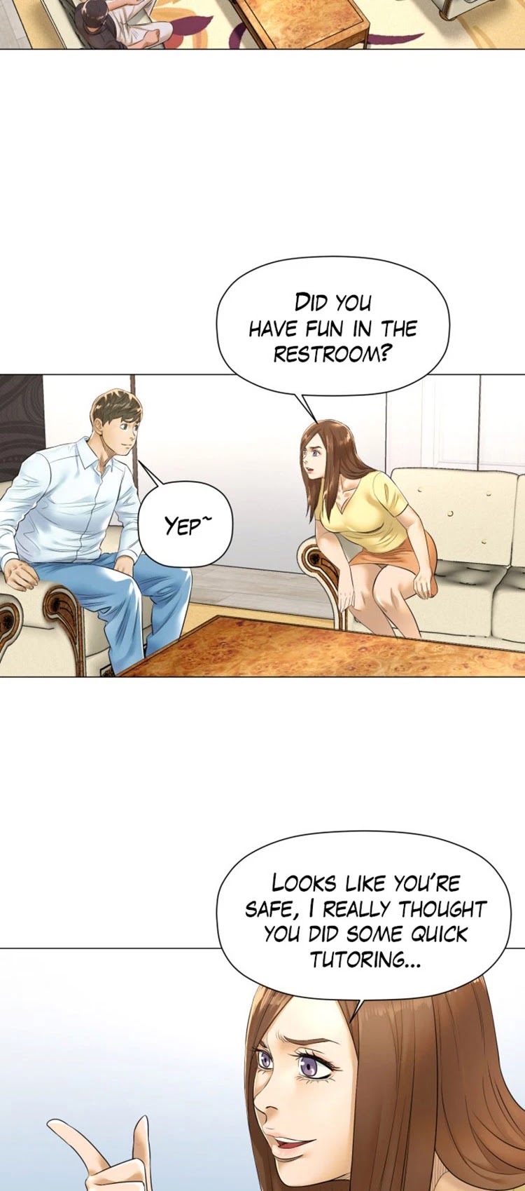 God of Cooking Chapter 16 page 18 - Chapter 16