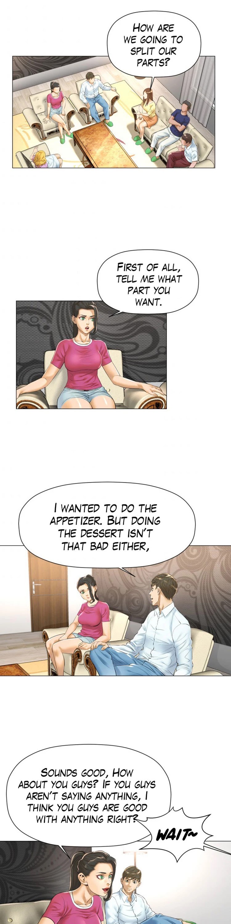 God of Cooking Chapter 16 page 2 - Chapter 16