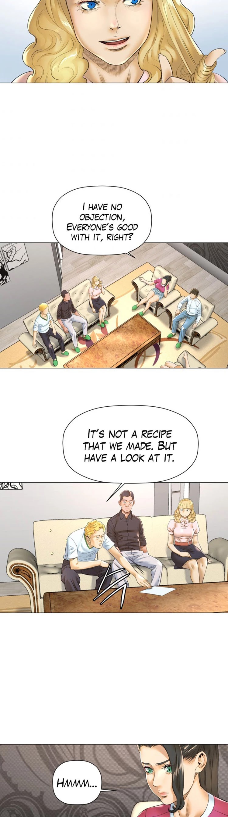 God of Cooking Chapter 16 page 21 - Chapter 16