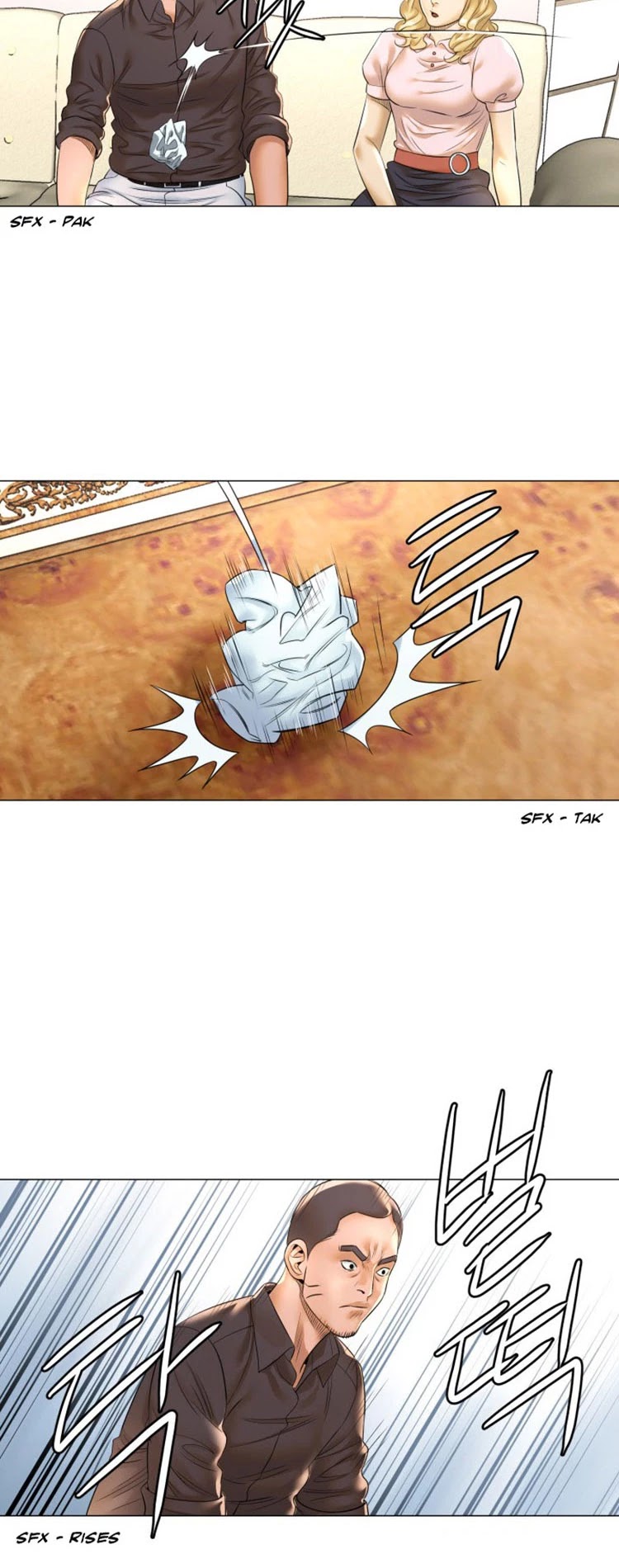 God of Cooking Chapter 16 page 24 - Chapter 16
