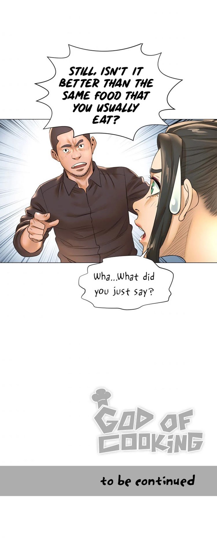 God of Cooking Chapter 16 page 25 - Chapter 16