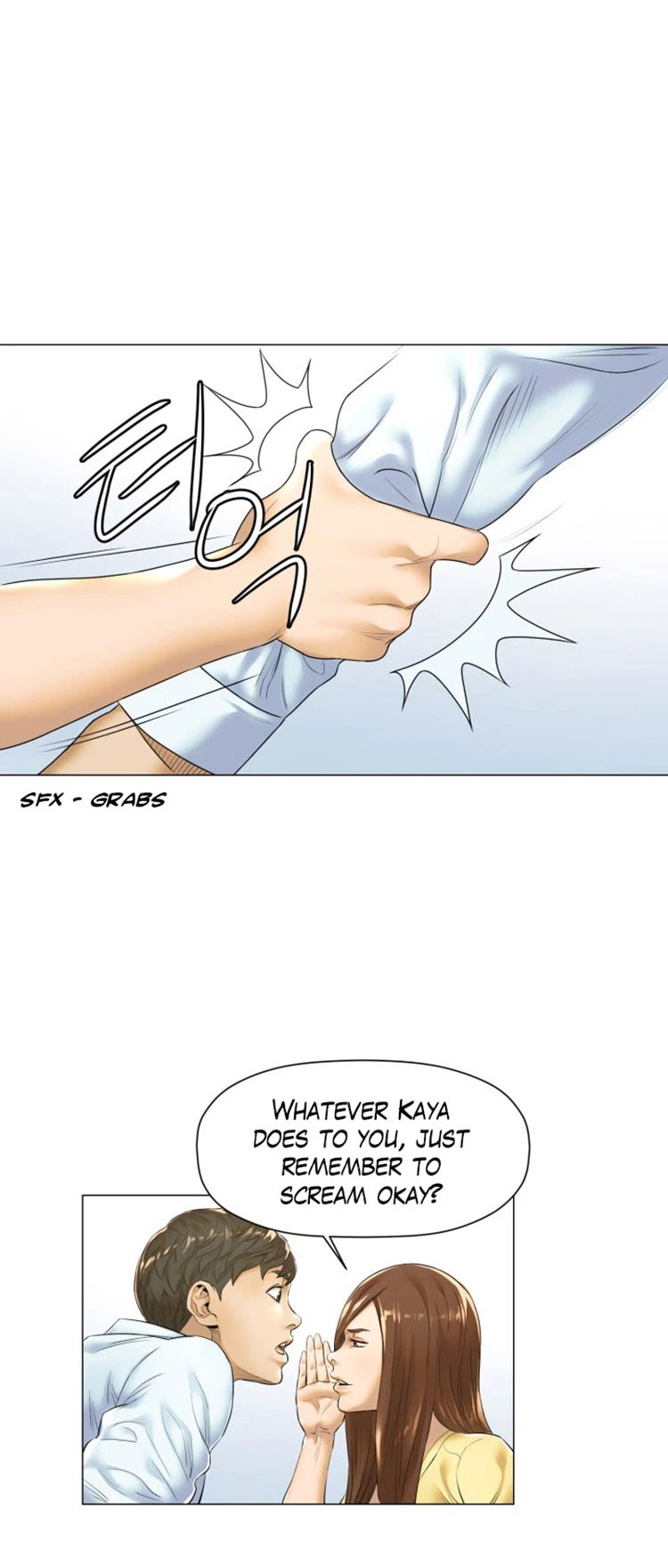 God of Cooking Chapter 16 page 9 - Chapter 16