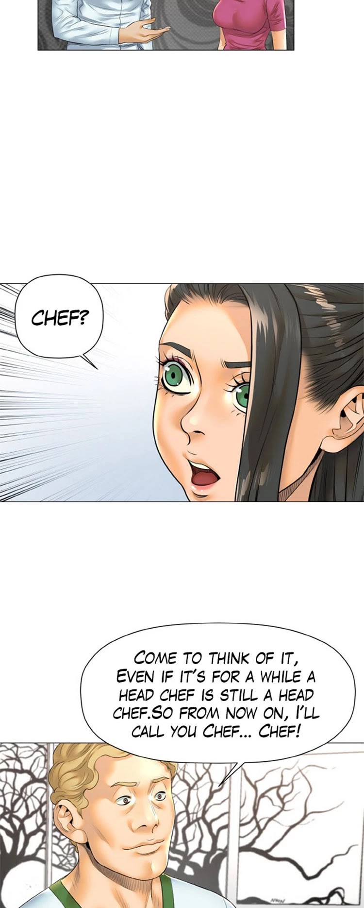God of Cooking Chapter 17 page 15 - Chapter 17