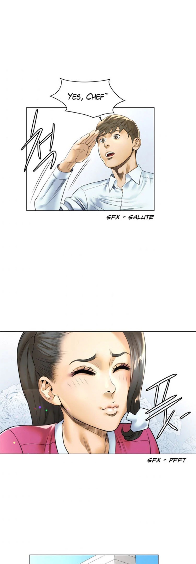 God of Cooking Chapter 17 page 17 - Chapter 17
