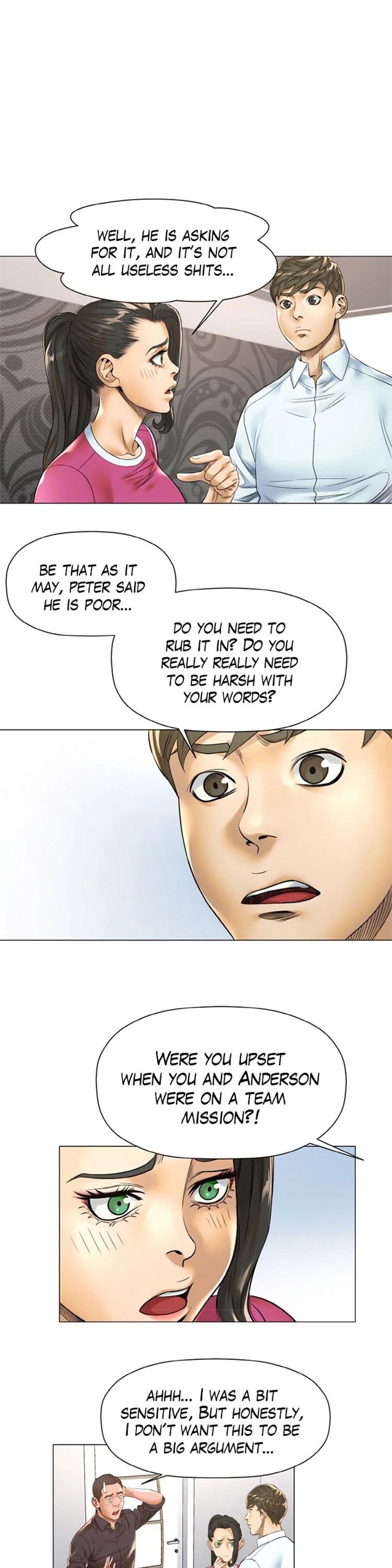 God of Cooking Chapter 17 page 8 - Chapter 17