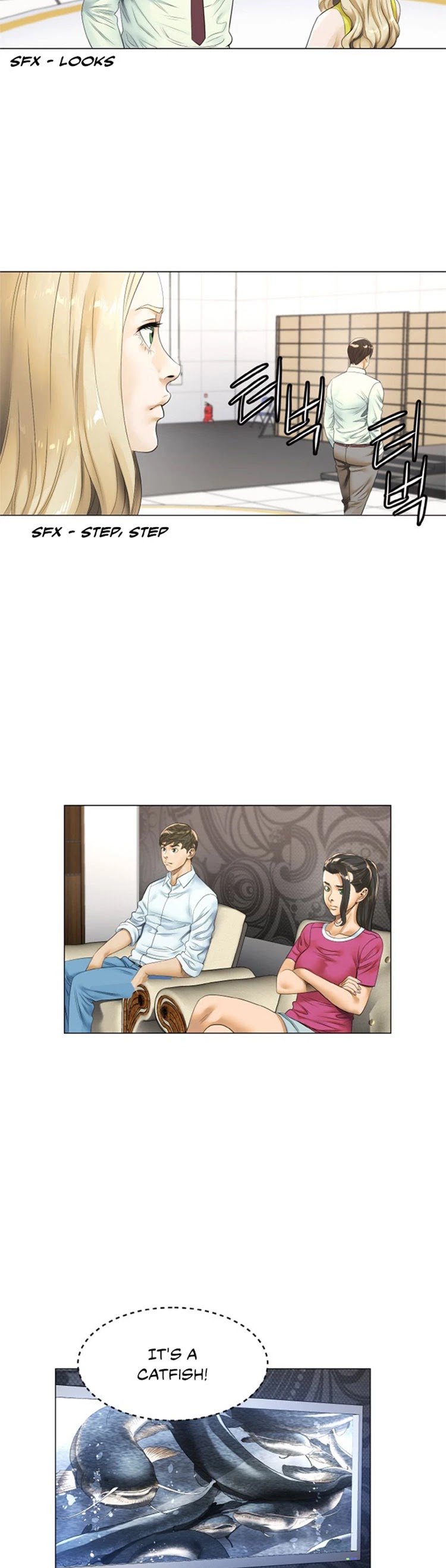God of Cooking Chapter 18 page 18 - Chapter 18
